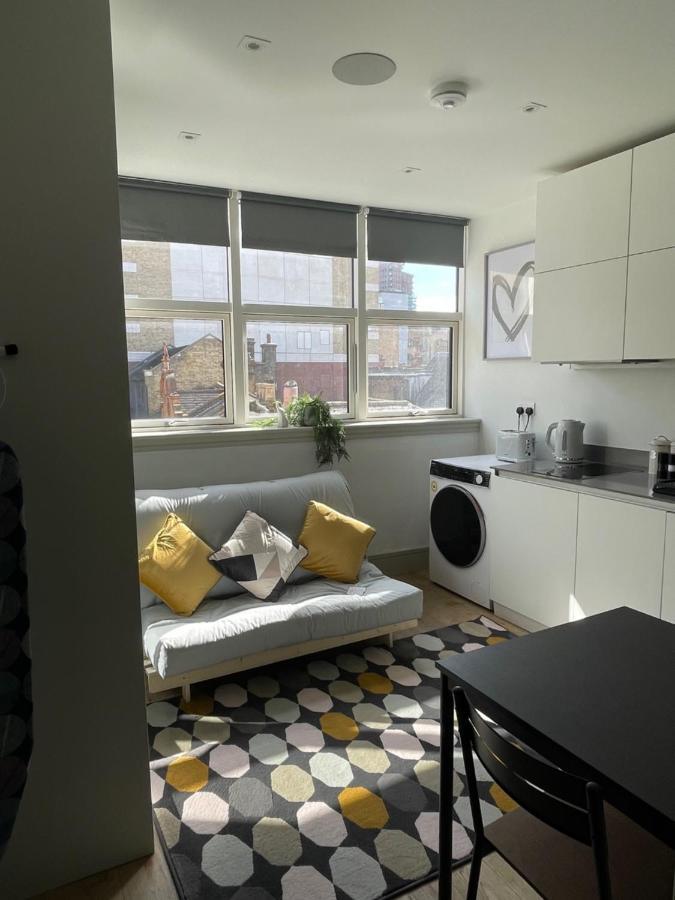 Great Studio Flat For Rent Central Croydon London 外观 照片